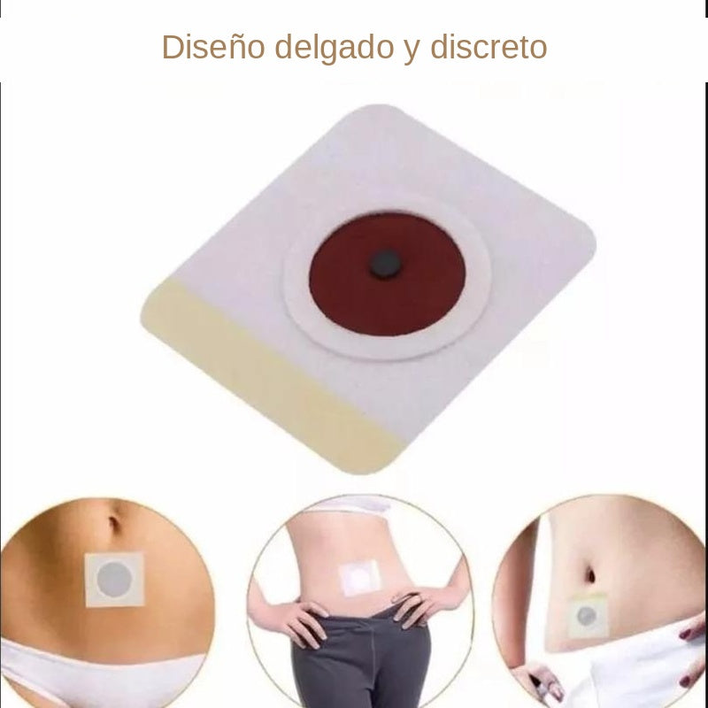 Slim Patch Natural Detox- Parche Reductor Abdominal!